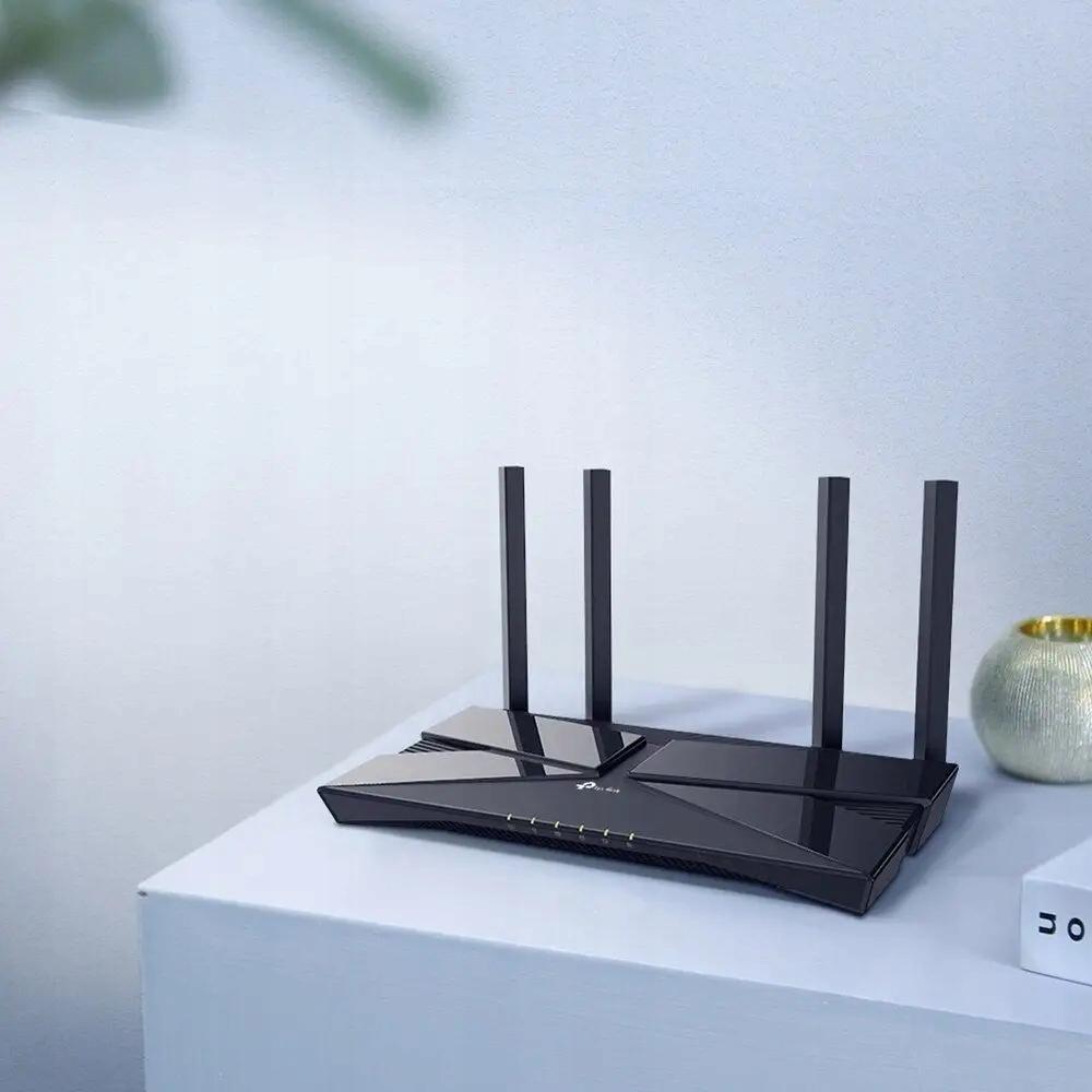 Router TP-Link Archer AX23 AX1800 Wi-Fi 4xLAN 1xWAN