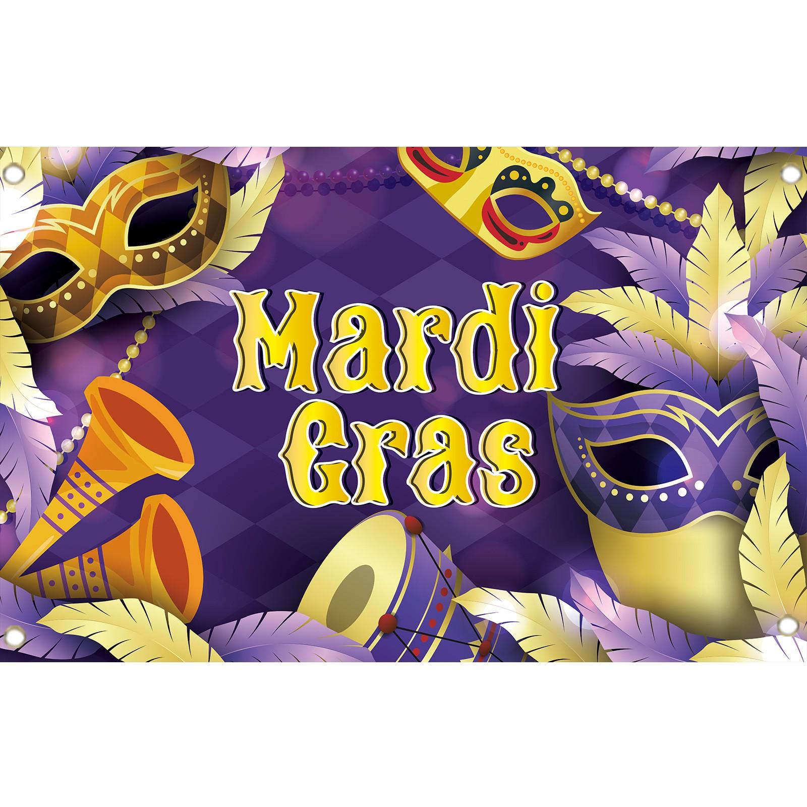 

Party BackGround Mask Pattern BackGround Cloth Carnival Party Photo Back Drop Scene Layout Decor