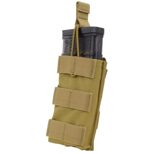 GENESIS Economy Series Open-Top M4 Single Magazine Pouch, CT E-321-CT