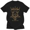 Unisexs Watain Metal Band Wild Hunt Logo T-Shirt