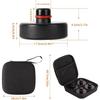 Jack Pad en Caoutchouc pour cric de Sol,Outil d'adaptateur de cric de Levage,Support de cric Tesla protège la Batterie et Le châs
