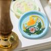 sealing stamp head  Animals Engraved Brass Seal stamp DIY scrapbooking Party gift invitation letter craft supplies ZT0136