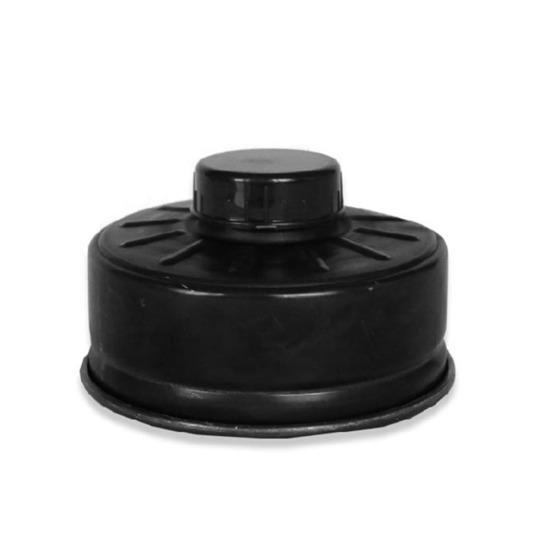 

Full Face MF14 Gas Mask Respirator Filter for Painting Spraying Lab Chemistry Filter чорний