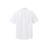 EMZ Men's Versatile Business Casual Short Sleeve Shirt