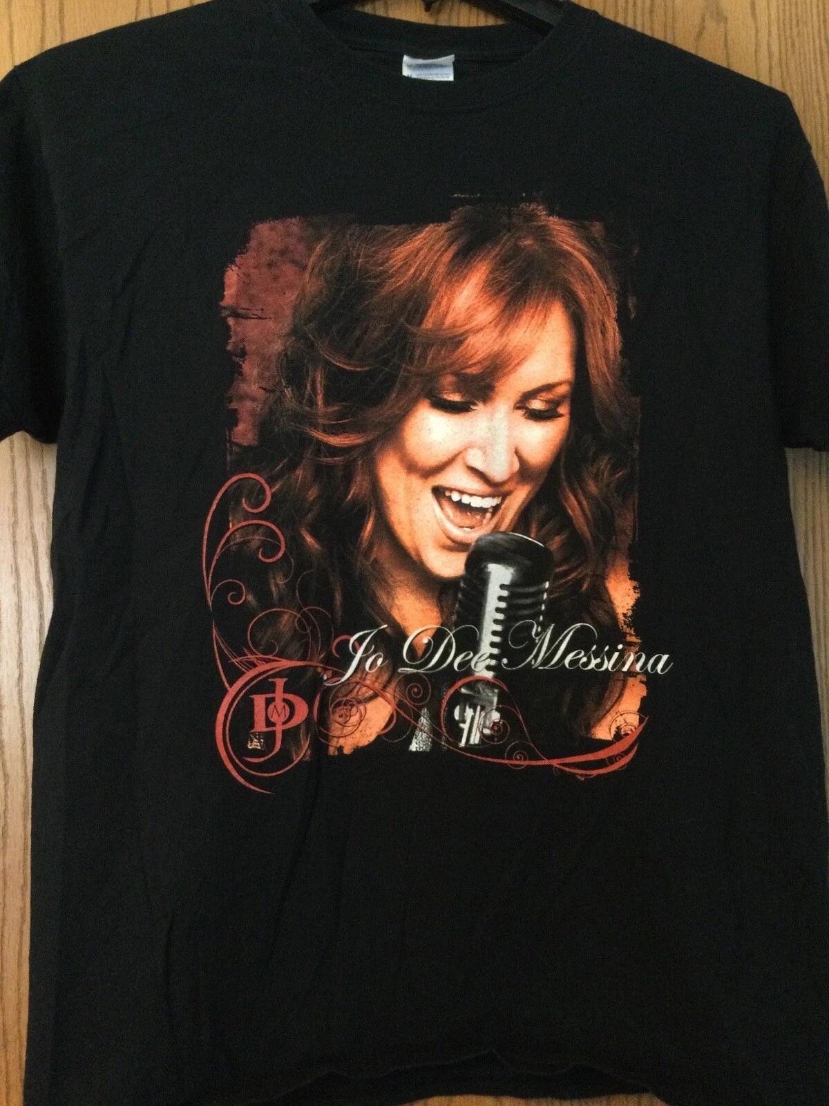 

Jo Dee Messina - Black Shirt - M S