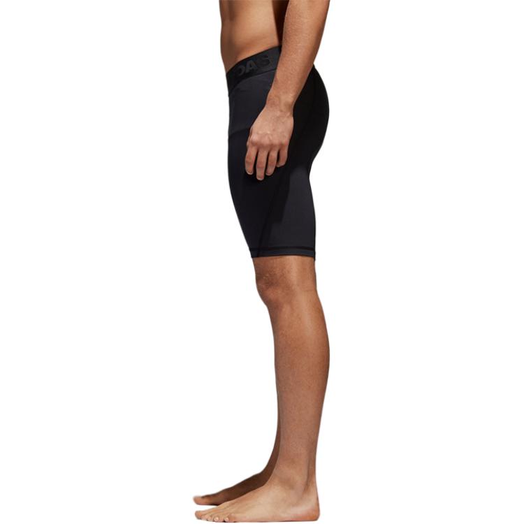 Adidas Sports Shorts Men's Black Moderate CF7299