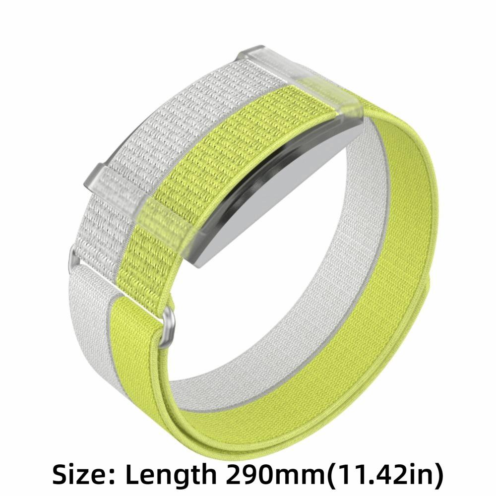 Loop Design Sport Band Adjustable Replacement Wristband for COROS Heart Rate Monitor for Men Women