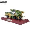 1:24 Hongqi 12 Anti-Aircraft Missile Launcher Model