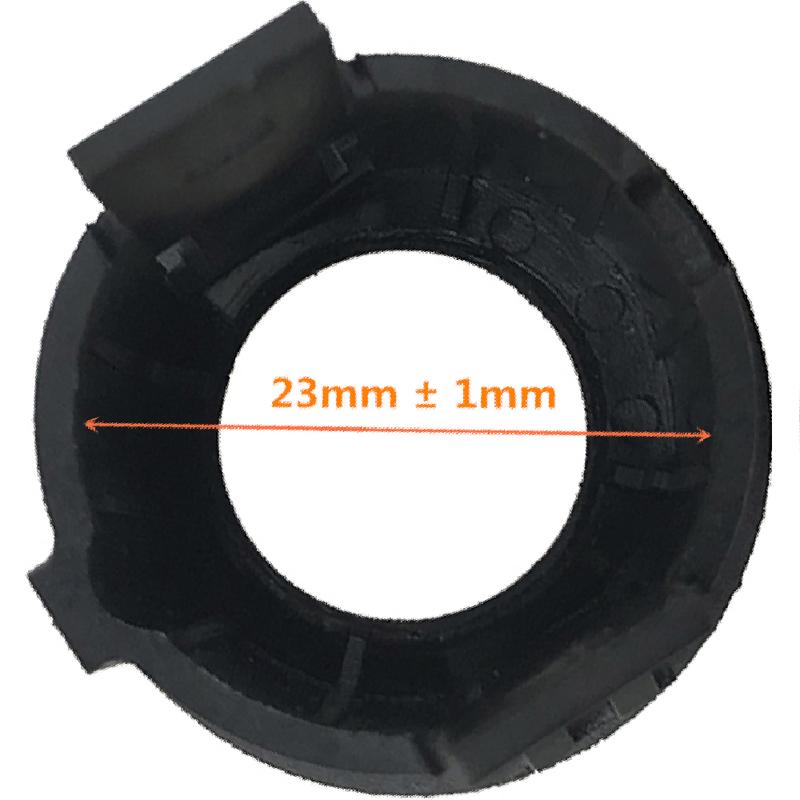 24566590 24522202 PDC Parktronic Holder Bracket Mounting-Retainer Parking Sensor Fast Shipping For Ford SAIC-GM-Wuling
