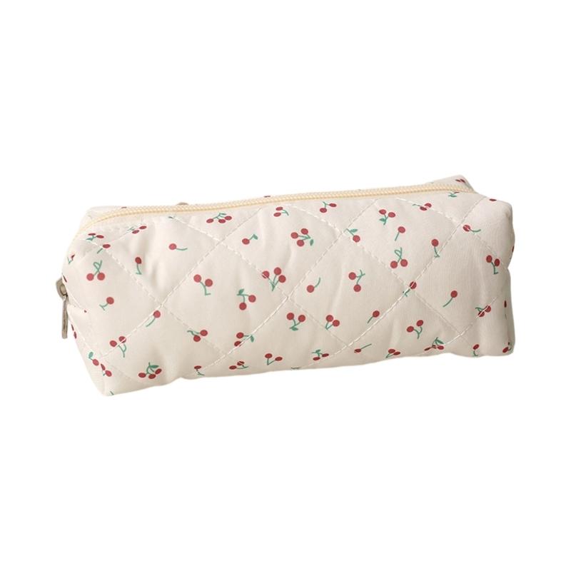 Polyester Pen  With Fashionable Print Spacious Interior Water Resistant For Students
