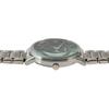 Men's Watch - EXCELLANC - SL28 - Silver Steel - Black Dial - Metal Bracelet 20 Mm