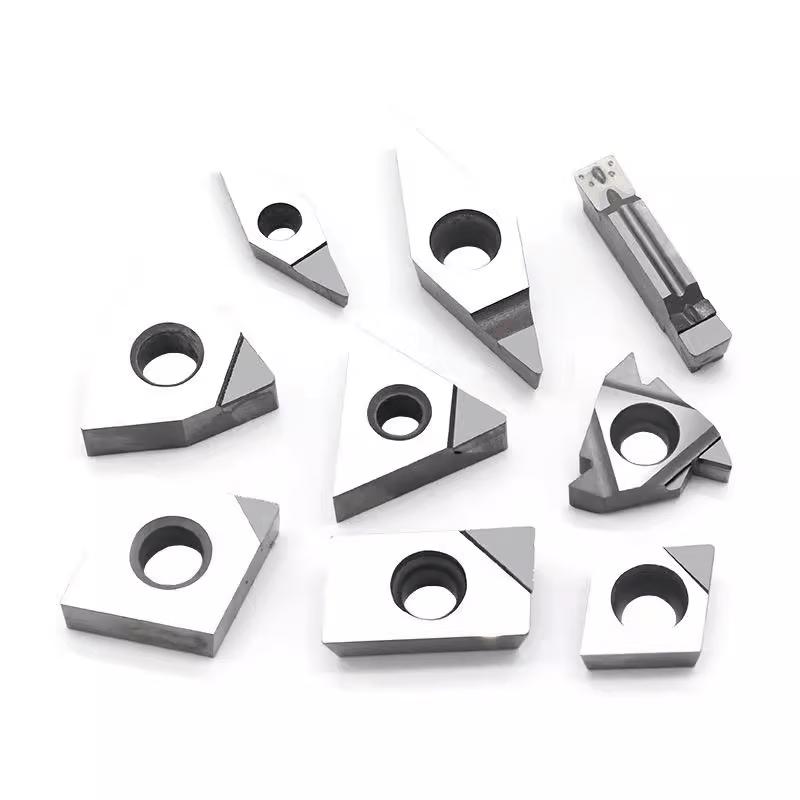 PCD Diamond Turning Inserts for Aluminum & Copper