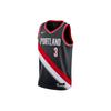 New Basketball Jerseys Men Black CW3680-011