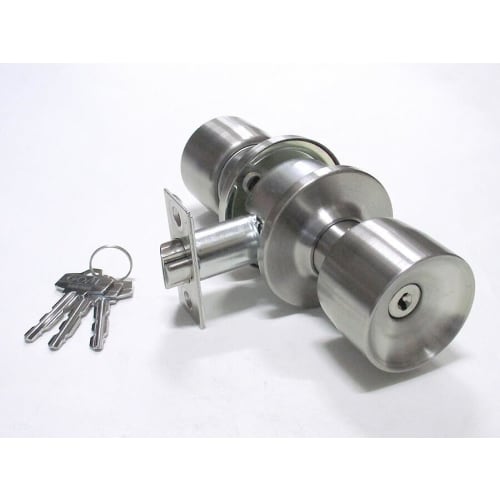 Goal Lock ULW-5E B/S60 for Doors 27-37mm Thick