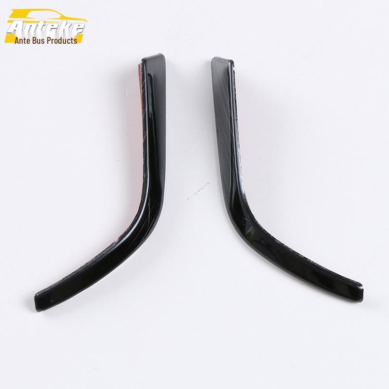 Ochrana ozdobného knoflíku z nerezové oceli pro volant Camry 2018