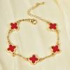 Four-leaf Clover Bracelet Women's Accessories New High-end Jewelry Accessories