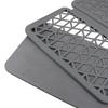 Dish Drying Pad Kitchen Pot Heat-Resistant Supplies Absorbent Hot Pads For Apartment Home Cooking Lovers Coffee Shop Bars Office
