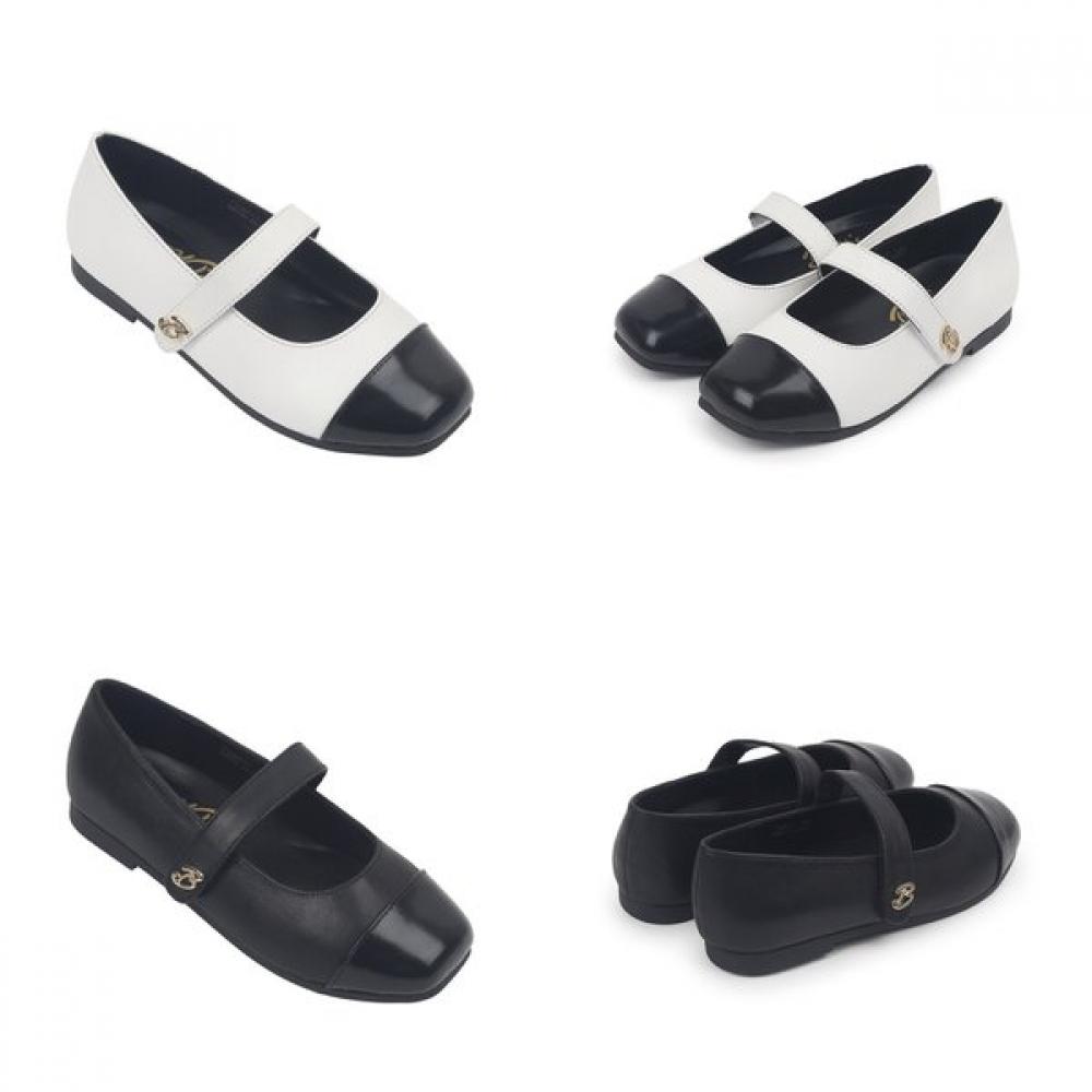 Baby Bress Toebox Girls Shoes Bbkce3tsbk11 white/160mm