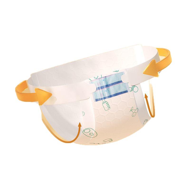 Encore Baby Upgrade T-Shaped Disposable Diaper: Newborn Pull-up Pants Insert