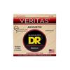 Jeu De Cordes Pour Guitare Acoustique - DR - VTA-13 - Phosphore Bronze - Longévité 4x - Accurate Coré