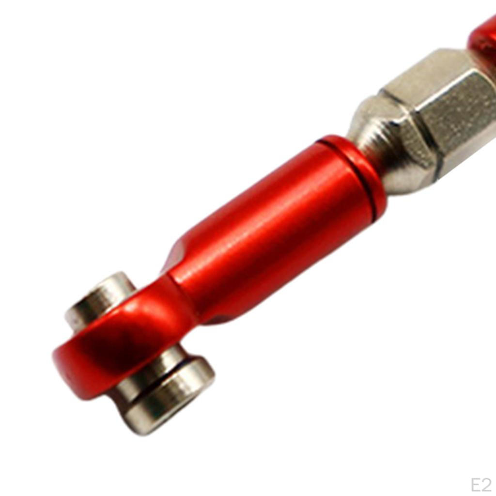 1/1 Steering Rod Age for WPL Remote Control Cars Vehicles Buggys Crawlers