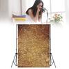 Studio Golden Glitter Photography Backdrop Prop Tools For Wedding Christmas