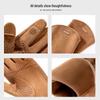2022 Men's Winter Touchscreen Cycling Gloves - Suede, Velvet-Lined, Thickened, Non-Slip Silicone