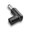 Adaptateurs d'alimentation USB-C - NGS - BUD-AC - Pack de 4 - Compatible ACER - Charge rapide PD