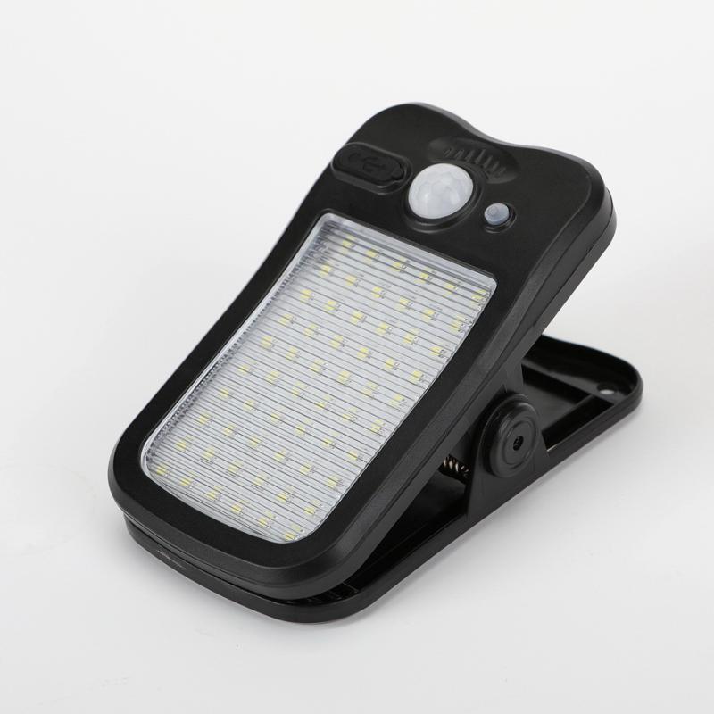 Outdoor Clamp Light