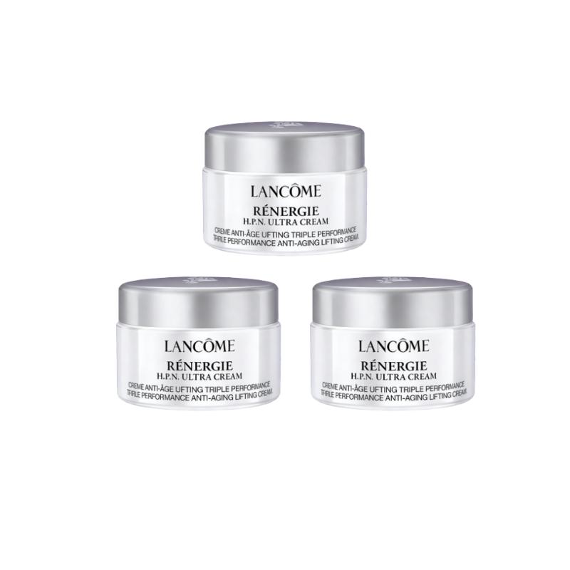 Lancôme RÉNERGIE Facial Cream Trial Pack Moisturizing 5ml*3