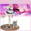 Impact Elysia Honkai Figurine Game Cartoon Model Toys Statuary Gifts Christmas