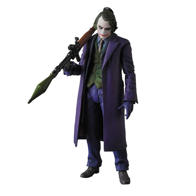 MAFEX 051 Joker Action Figure - Suicide Squad & The Dark Knight Edition