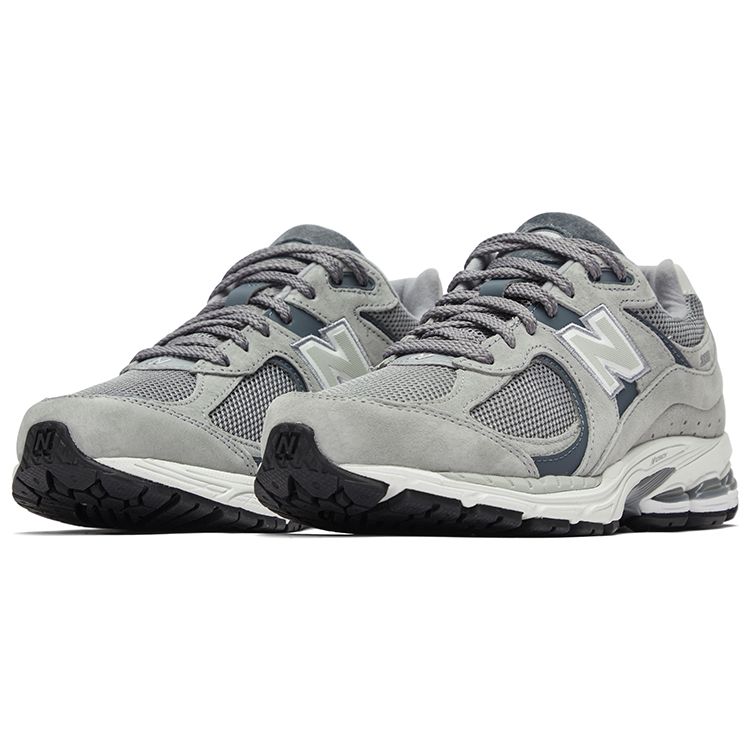 New Balance 2002R Steel Orca Unisex Sneakers Grau Blei M2002RST