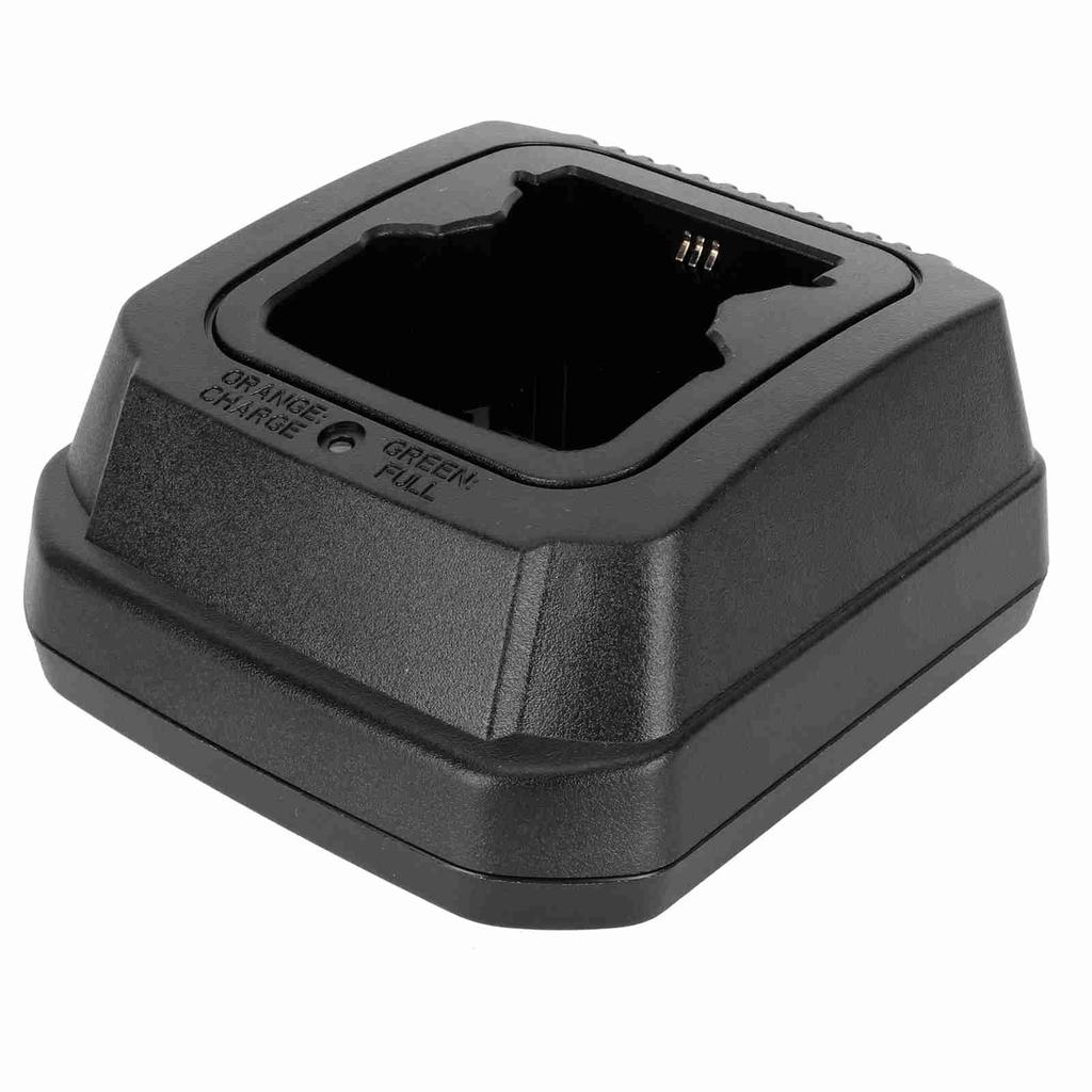 Desktop Battery Charger Base Set Fit for Sepura Series STP8000 STP9000 Walkie Talkie