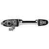 For 2012-18 Fiat 500 Right Passenger Side Outside Chrome Door Handle 68069942AC