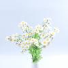 Flower Chamomile Artificial Used For Photography Home Decor Celebrations And