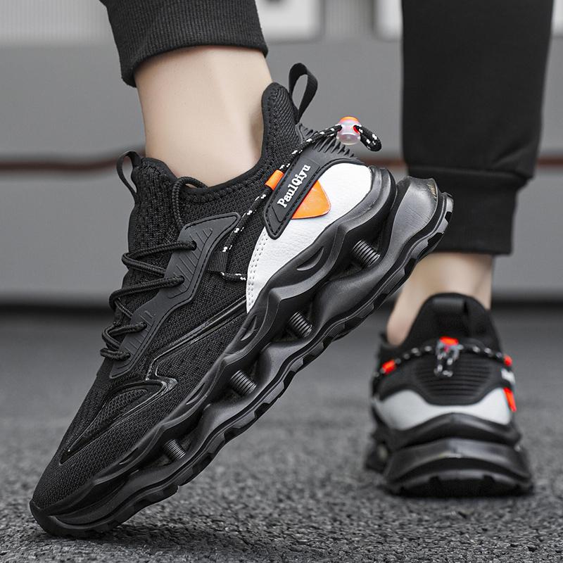 Men Shoes Sneakers Male Mens Casual Shoes Tenis Luxury Shoes Trainer Race Breathable Shoes Fashion Loafers Running Shoes for Men