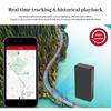 4G Mini GPS Tracker for Cars - Free Installation, Ultra-Long Battery, Mortgage/Lease Vehicle Monitoring (Plug-and-Play)