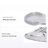 Li Ning Kids Sports Lifestyle Series Comfortable Non-Slip Wear-Resistant Low-Top Running Shoes Kids Sneaker Gray YKCT106-7