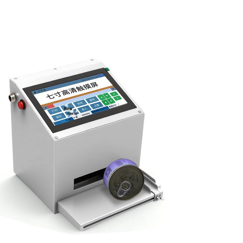 Static Desktop Inkjet Coder