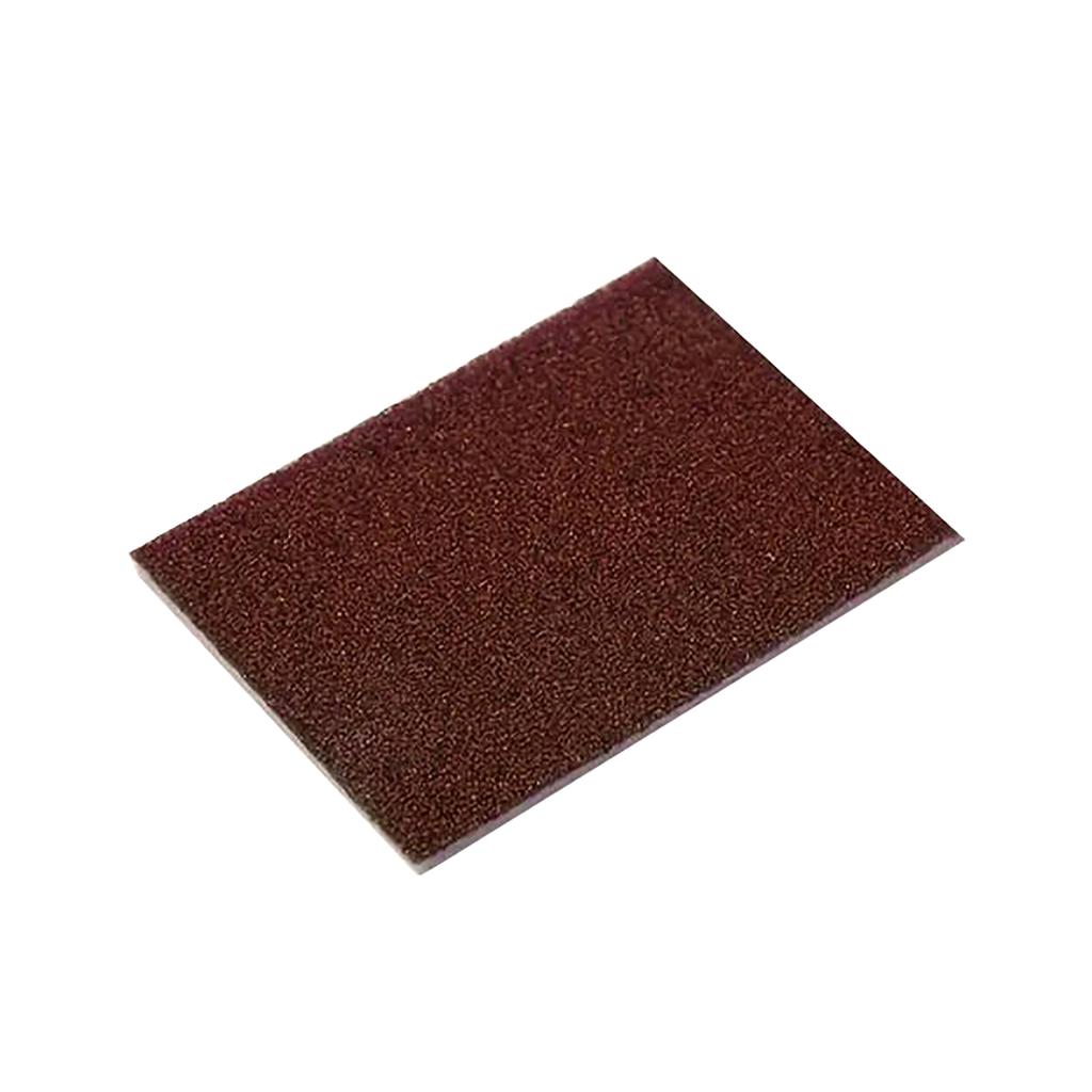 Emery Sponge Cleaning Kitchen Cleaning Supplies Dish Washing Pot Brush Derusting Grinding Sponge Block Household Cleaning Brush