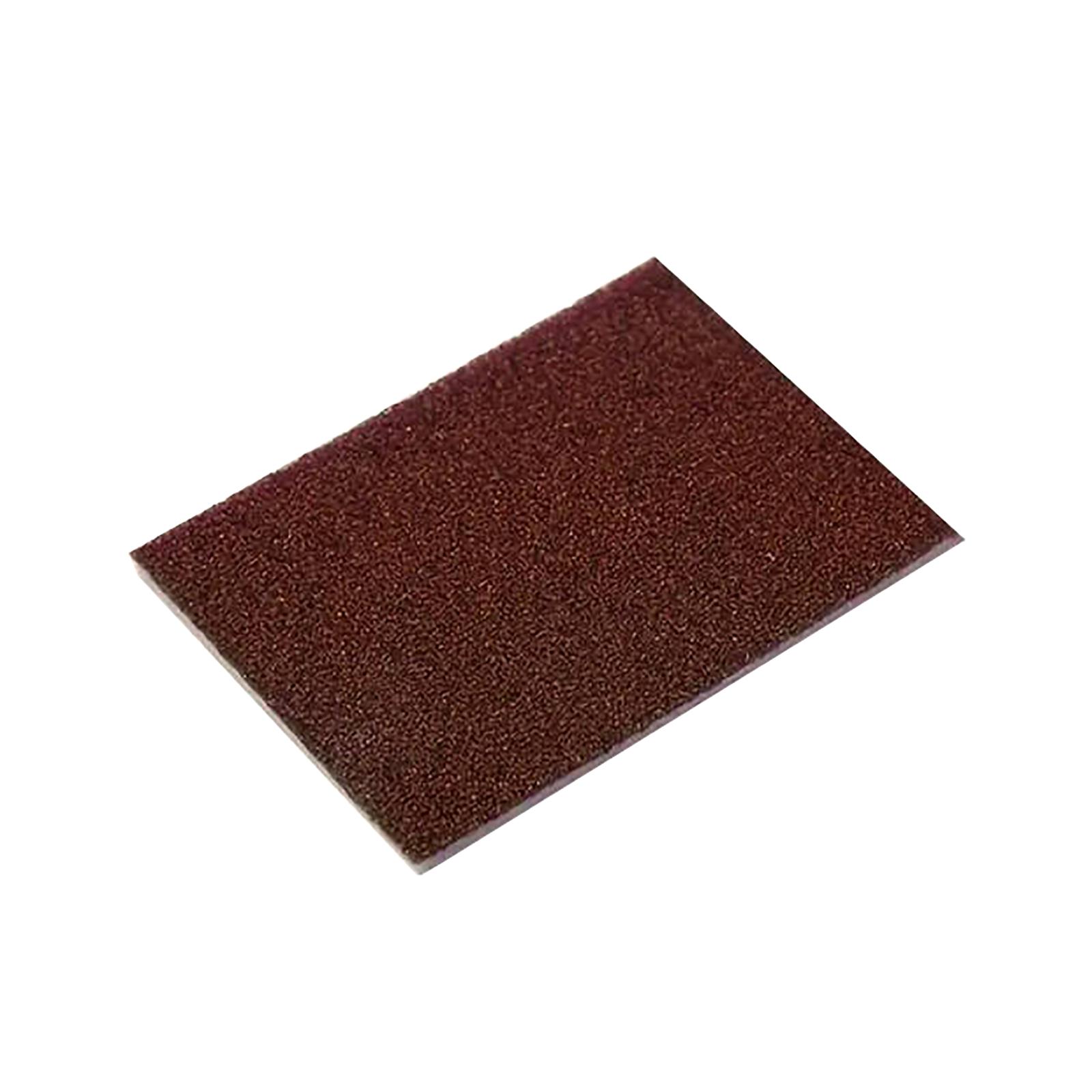 

Emery Sponge Cleaning Kitchen Cleaning Supplies Dish Washing Pot Brush Derusting Grinding Sponge Block Household Cleaning Brush One Size красный