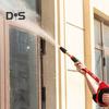 Rotating Brass Nozzle 4000 PSI Pressure Washer Tips Turbo Nozzle 360° Spray High-Pressure Cleaning Nozzle for Car Washing