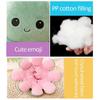 High Reversible Plush Toy Chapter Plush Doll Filled Plush Flip Toy Octopus Plush Toy Doll Toy