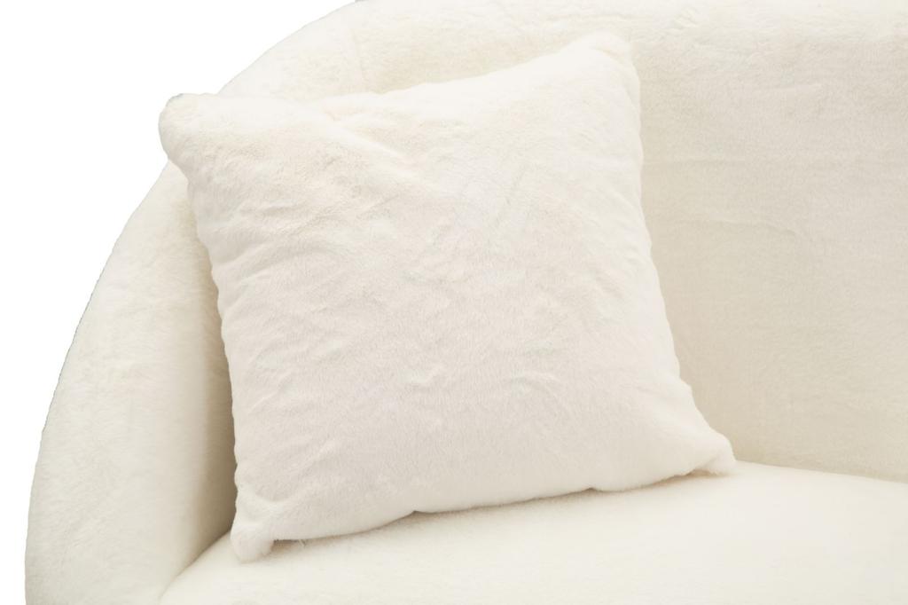 Sofa Soffy With Cushions Cm 137X69X79