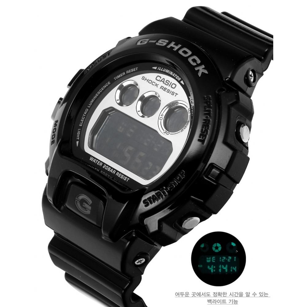G Shock Dw 6900nb 1hdr  Dw 6900nb 1  6900 SerieS diGital SportS Soldier Crazy Color Men S Pu Watch