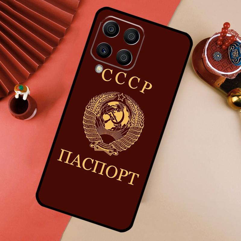

Soviet Union USSR Flag For Samsung Galaxy M21 M33 M53 M13 M12 M32 M52 M11 M31 M35 M55 M15 M14 M34 M54 M06 M16 Case Samsung M53