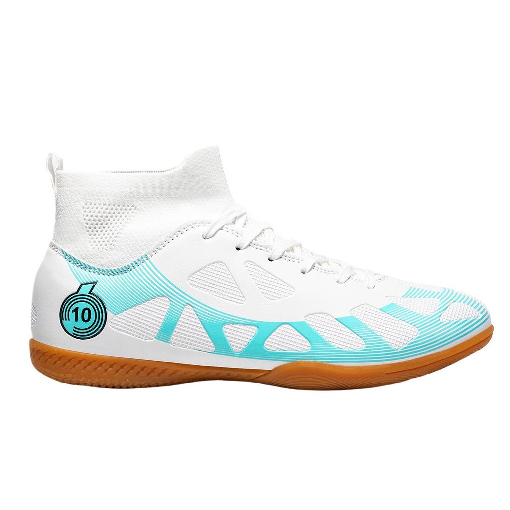 Football Shoes High 2025 Autumn New Long and Short Nail Sneakers Large Size 46 Children's Sports Shoes