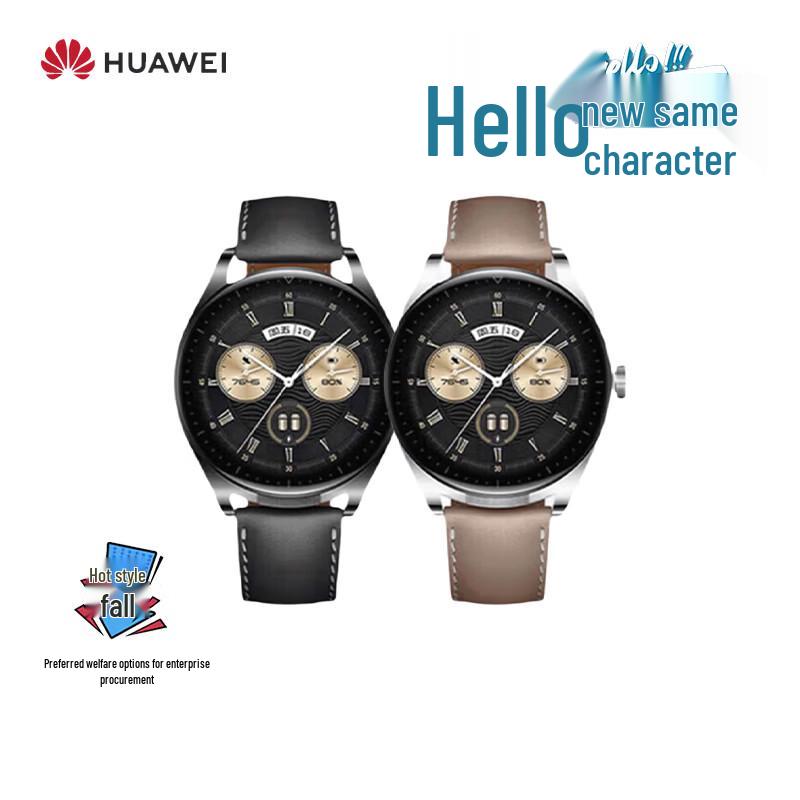 Huawei WATCH Buds Smartwatch with Integrated Earbuds (CN version)