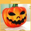 Plush Halloween Pumpkin Cushion Stuffed Toy Cartoon Doll Decorations Gift Kids